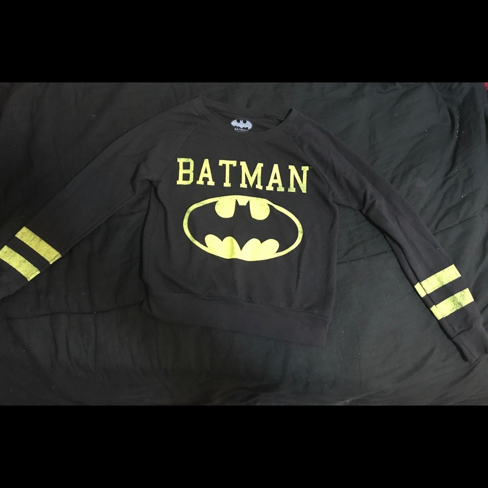 Batman sweater